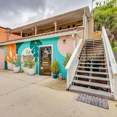 Upscale Apartment In Downtown St Augustine! St. Augustine Zewnętrze zdjęcie