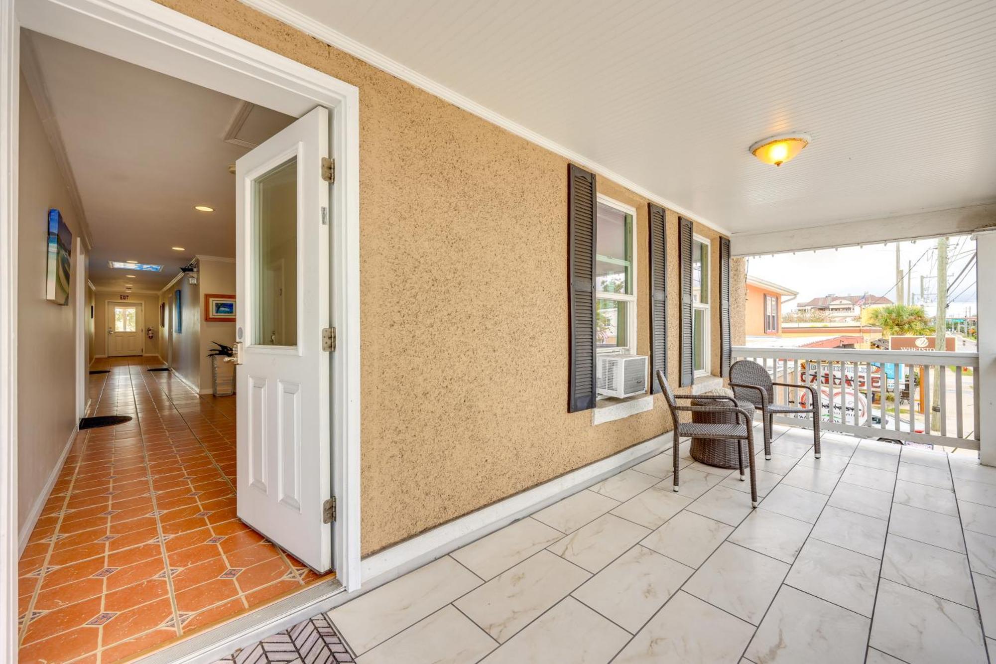 Upscale Apartment In Downtown St Augustine! St. Augustine Zewnętrze zdjęcie