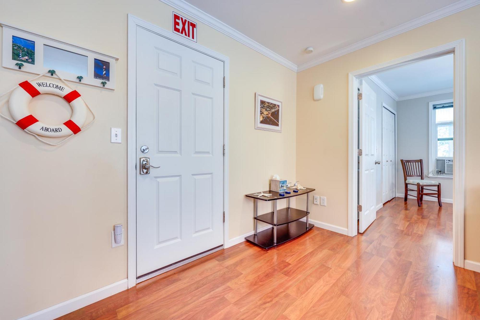 Upscale Apartment In Downtown St Augustine! St. Augustine Zewnętrze zdjęcie