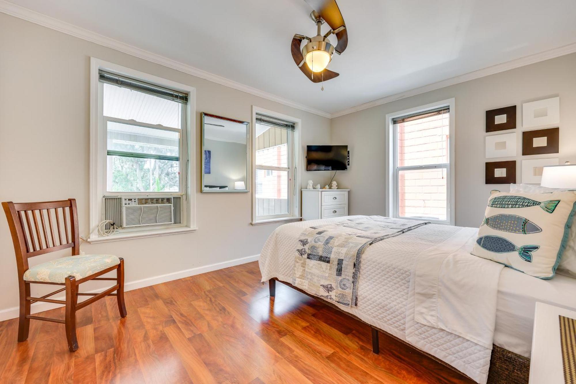 Upscale Apartment In Downtown St Augustine! St. Augustine Zewnętrze zdjęcie