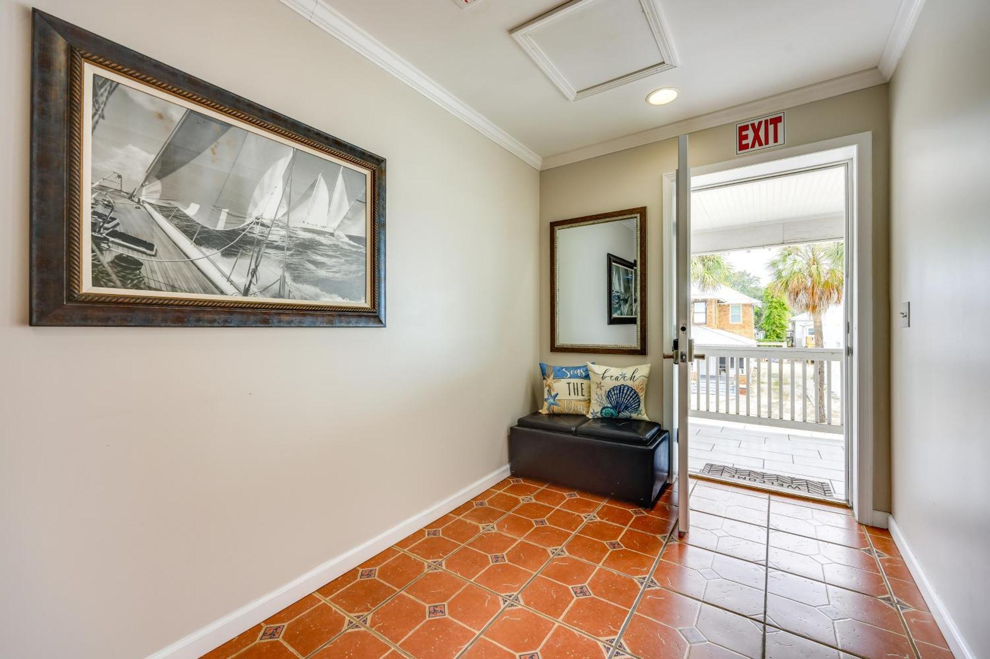Upscale Apartment In Downtown St Augustine! St. Augustine Zewnętrze zdjęcie