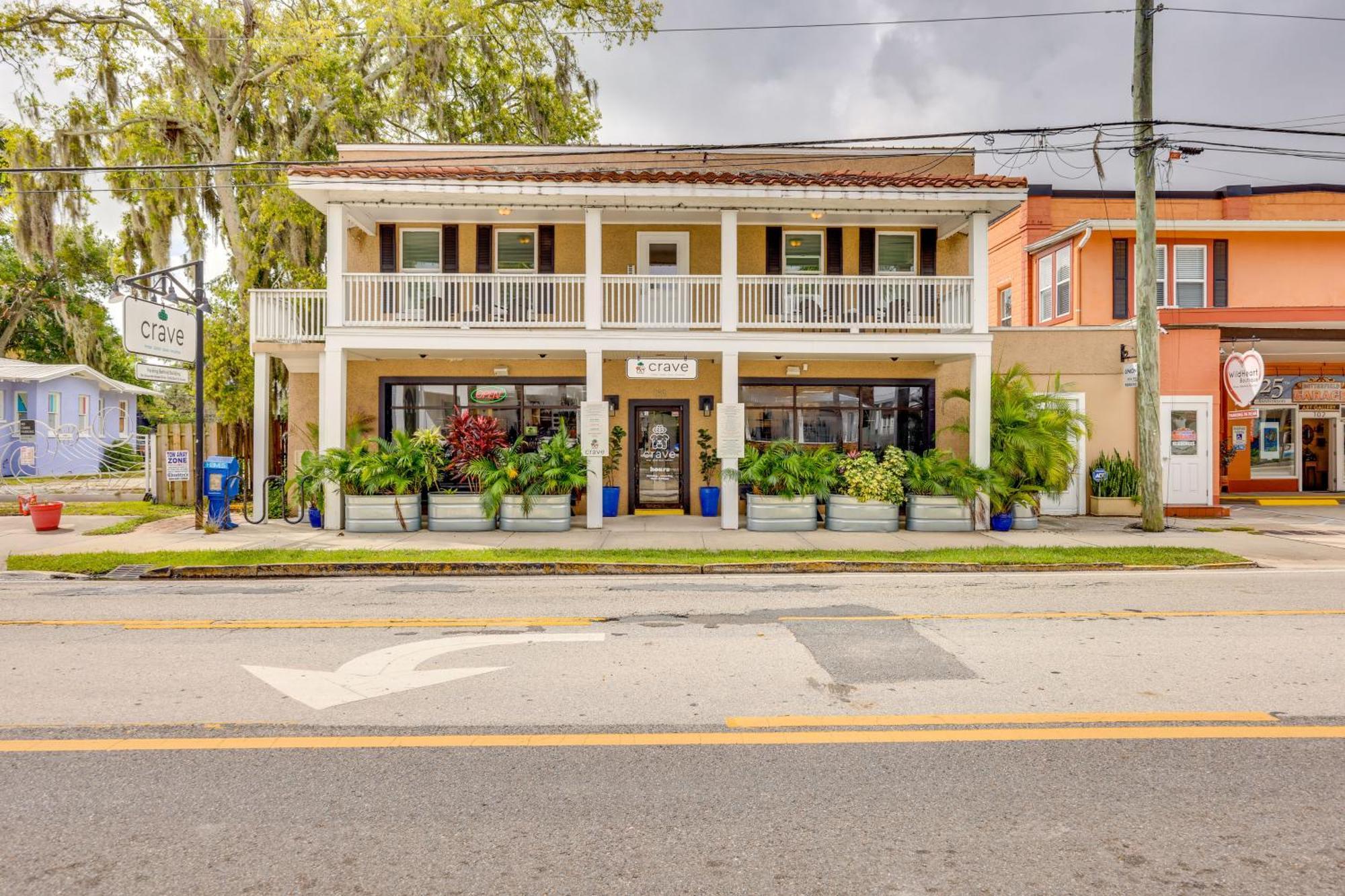 Upscale Apartment In Downtown St Augustine! St. Augustine Zewnętrze zdjęcie
