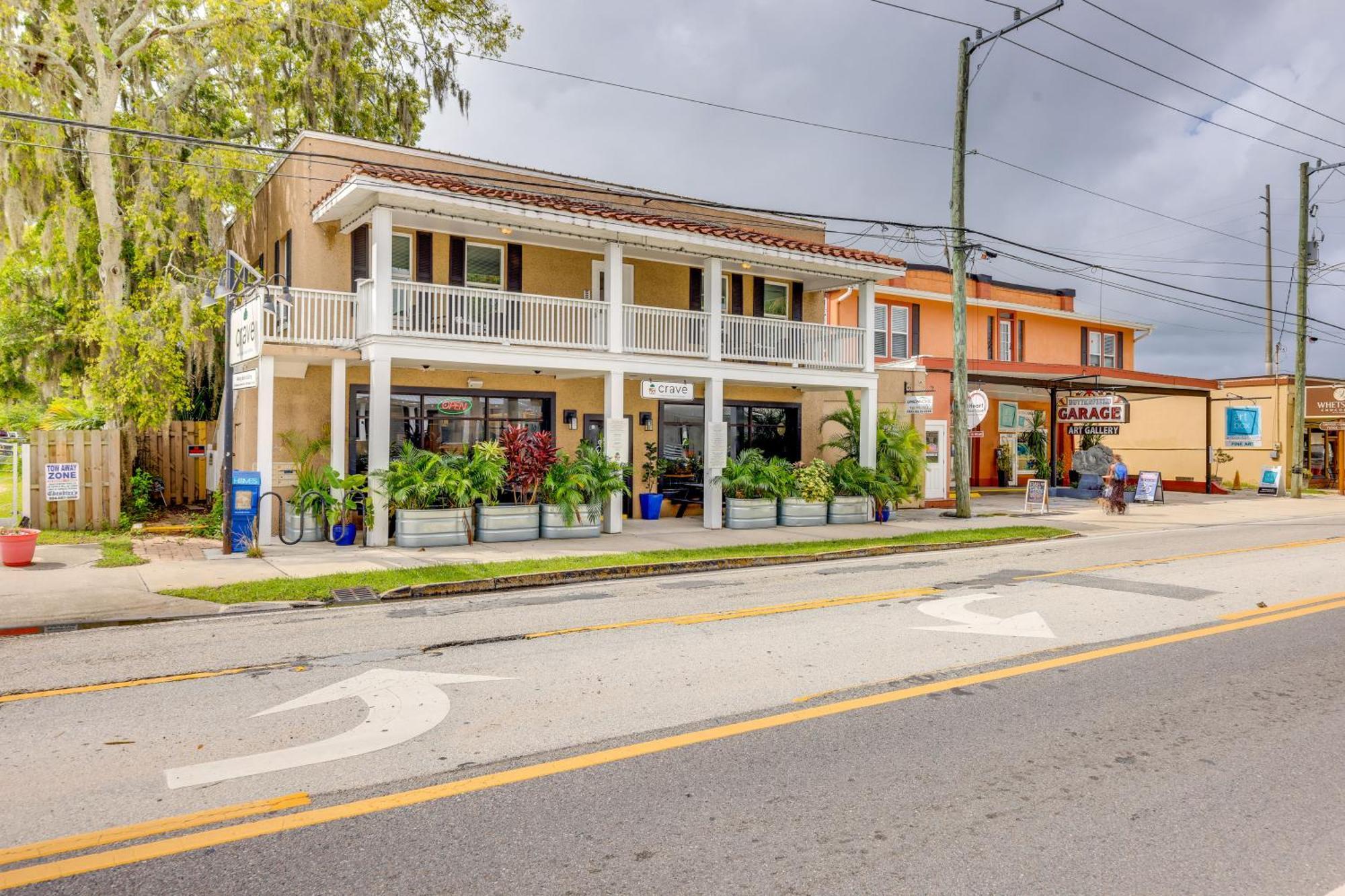 Upscale Apartment In Downtown St Augustine! St. Augustine Zewnętrze zdjęcie