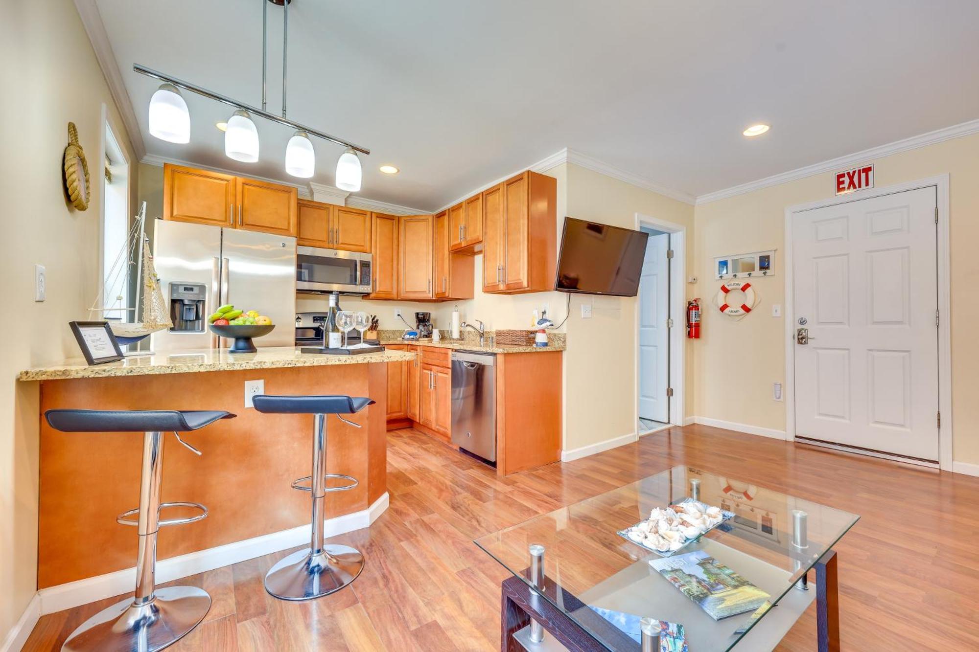 Upscale Apartment In Downtown St Augustine! St. Augustine Zewnętrze zdjęcie